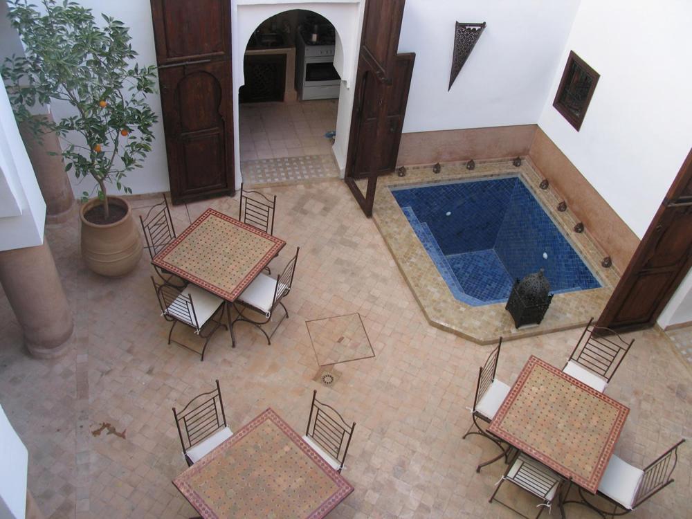 Riad Elixir Marrakesh Exterior photo