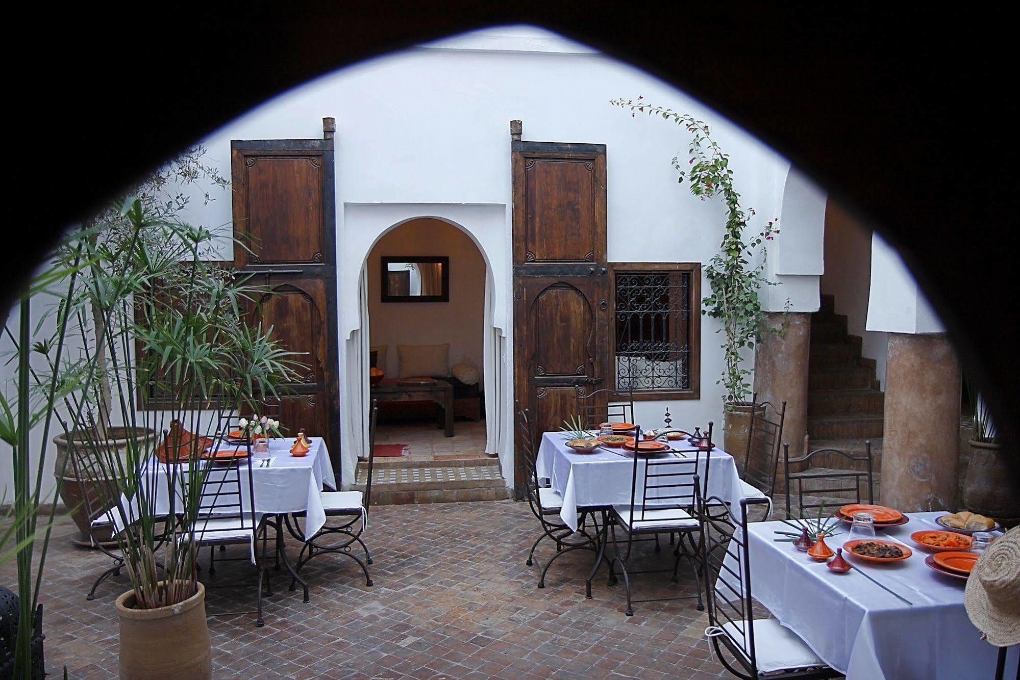 Riad Elixir Marrakesh Exterior photo